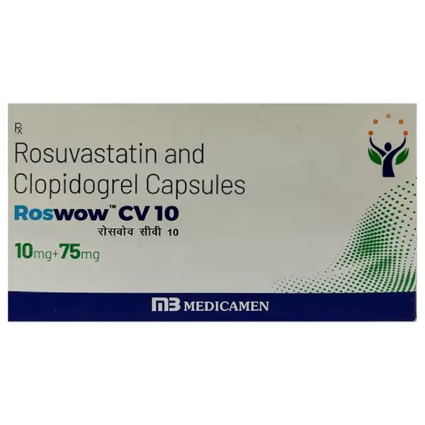 Roswow CV 10 Capsule